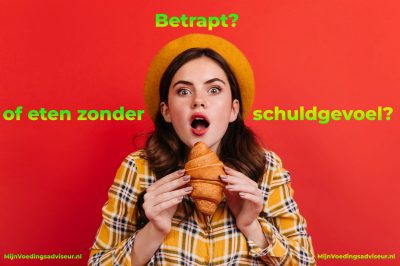 Etenzonderschuldgevoel website