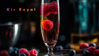 Kir Royal